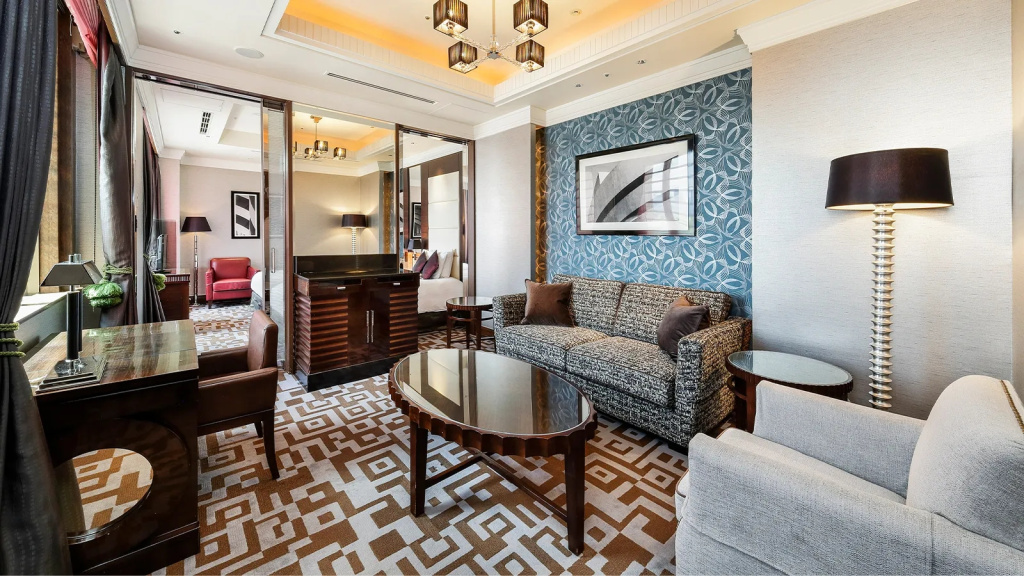 Trusty Tokyo Bayside Hotel - Chambres