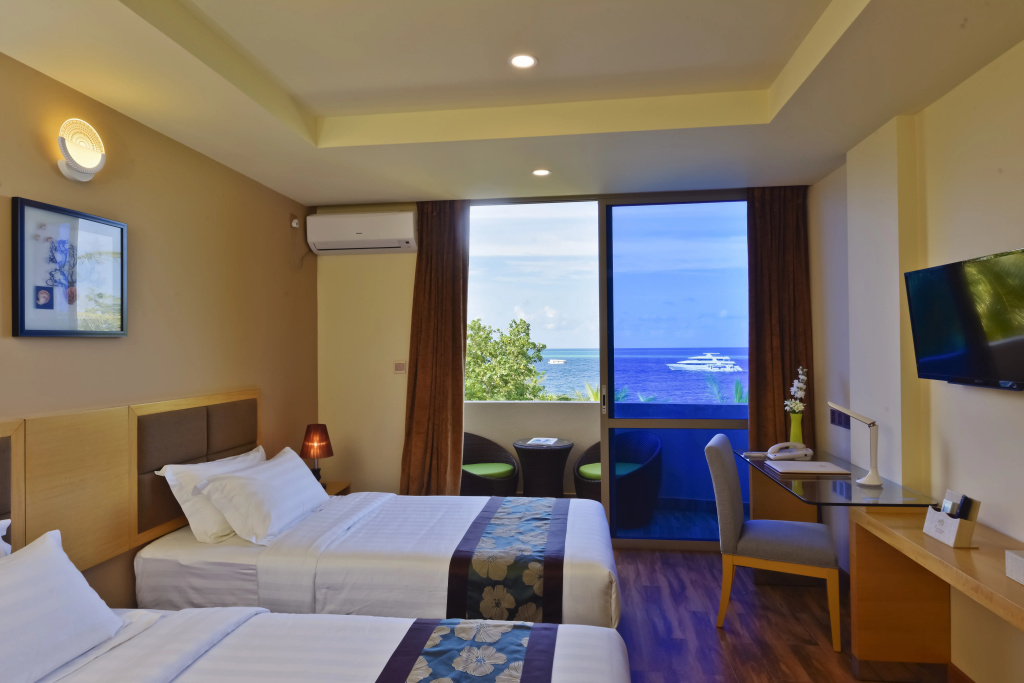 Season Paradise - Chambres