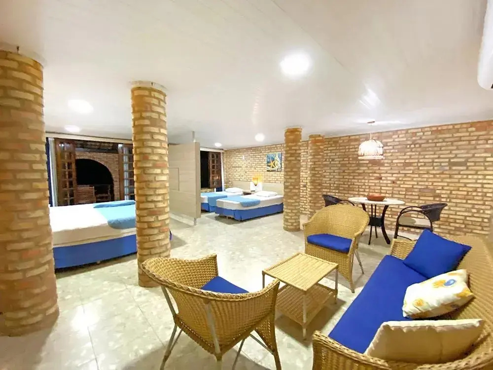 Hotel Parque das Fontes All Inclusive - Chambres