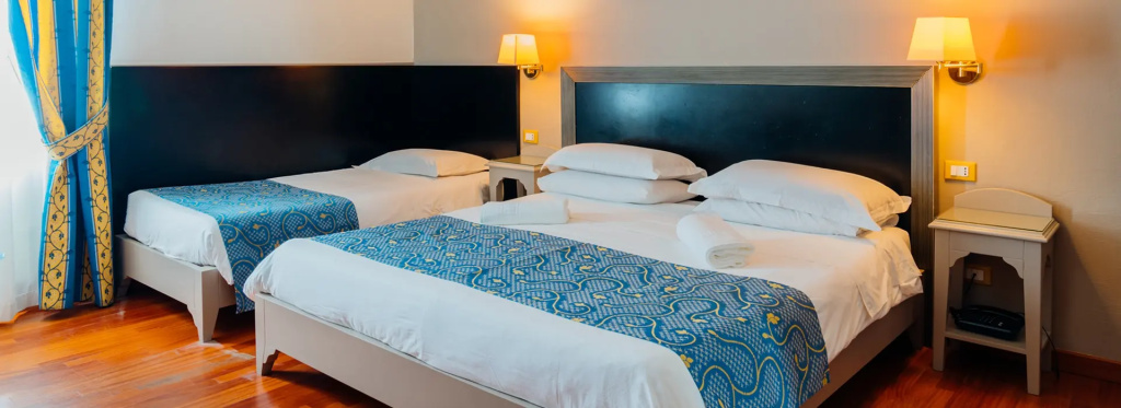 Ambasciatori Hotel - Chambres