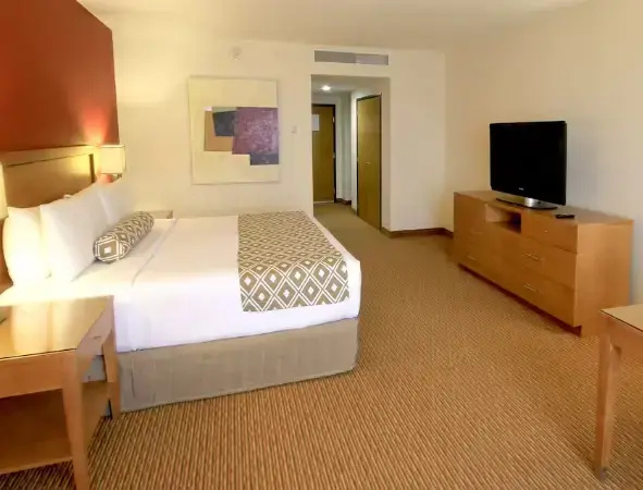Crowne Plaza Monterrey Aeropuerto by IHG - Chambres