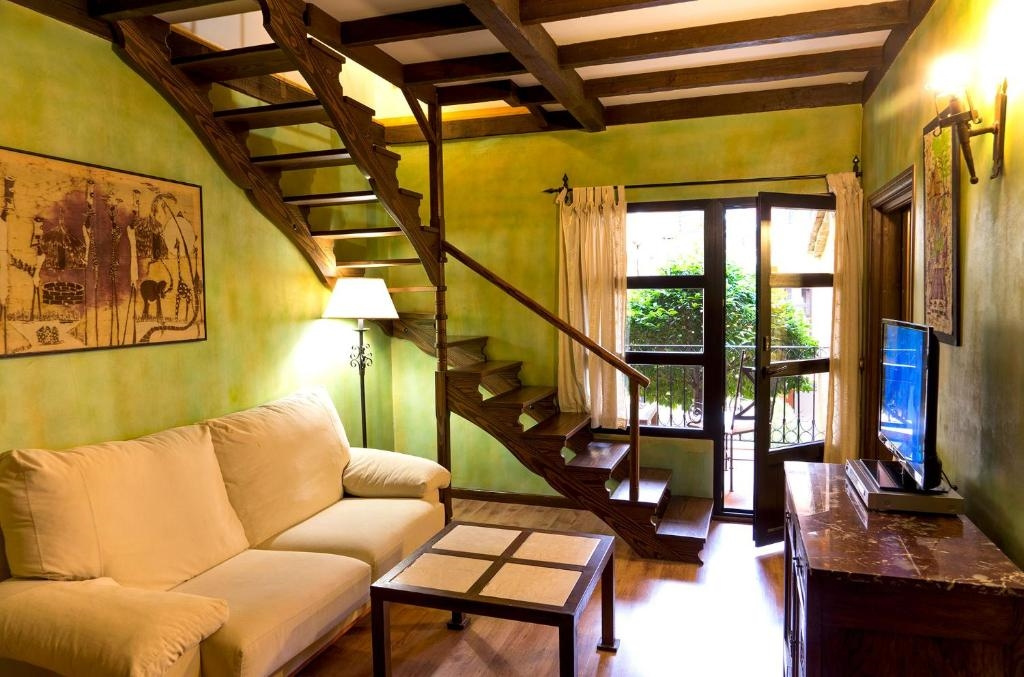 La Casa del Rector Hotel Spa - Chambres