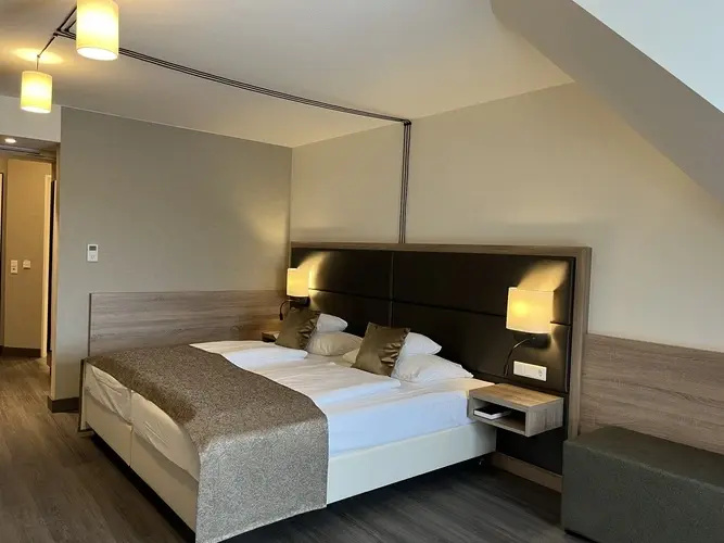 Flair Park-Hotel Ilshofen - Chambres