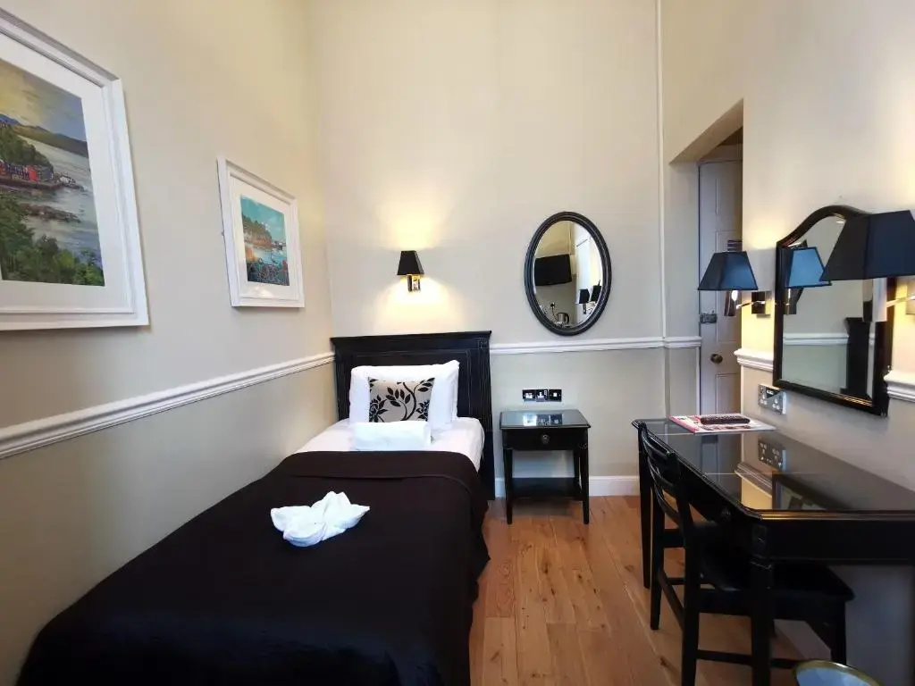 Haymarket Hotel - Chambres
