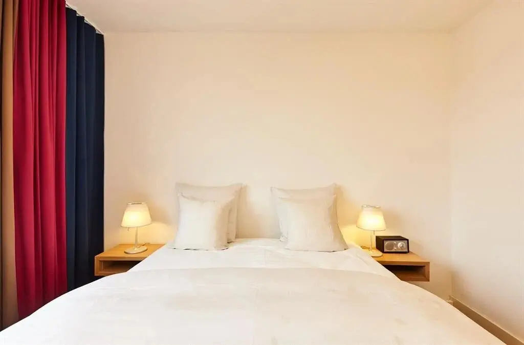 Budget Charming Double room (full double bed)