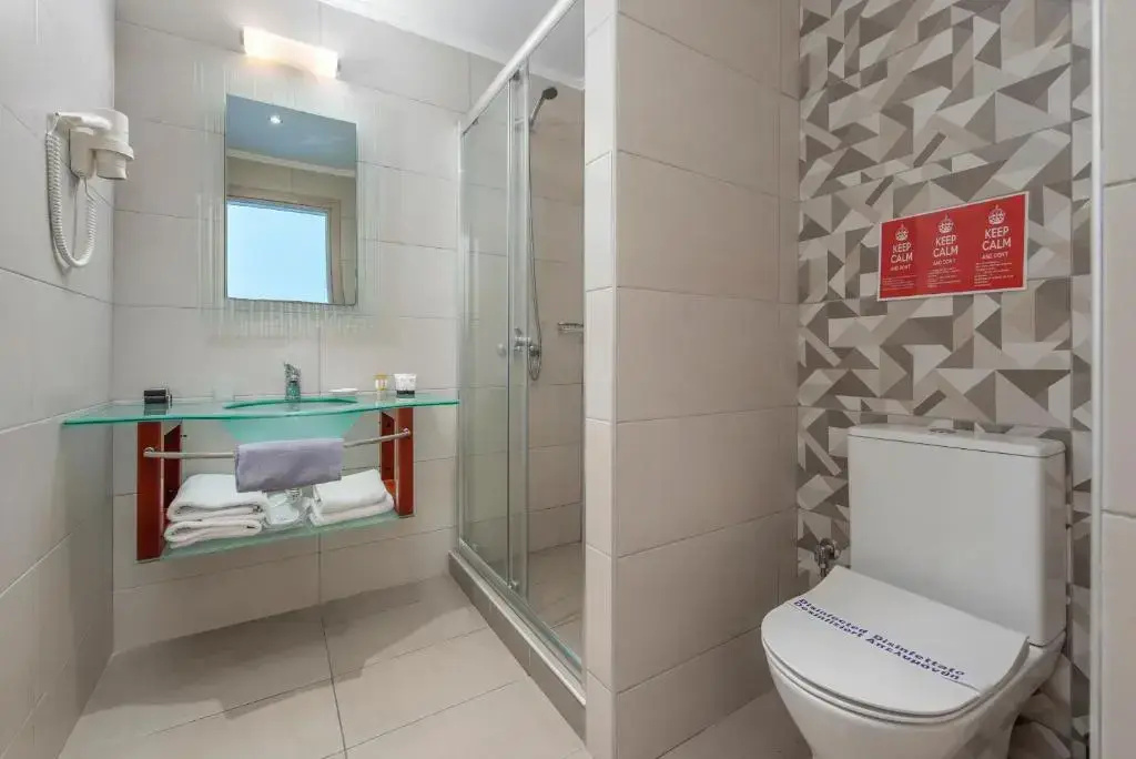 Bomo Tosca Beach Hotel - Chambres