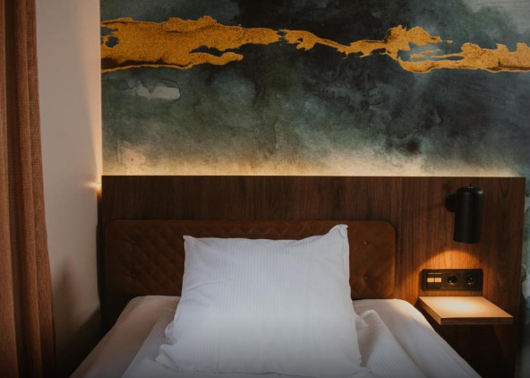 Home Hotel Bergmastaren - Chambres