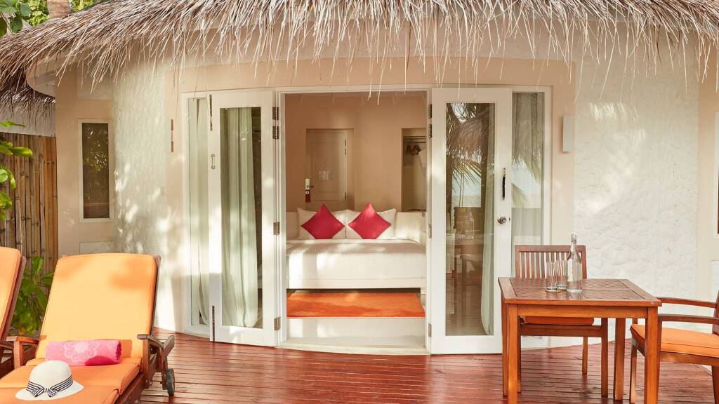 Sun Siyam Vilu Reef