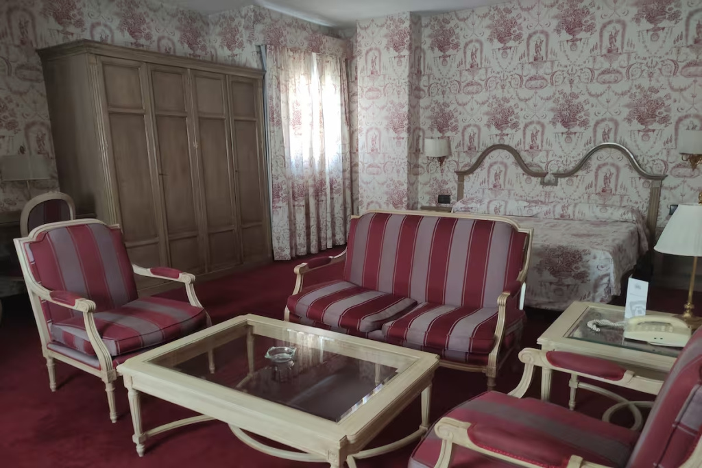 Hotel Ébora by Vivere Stays - Chambres