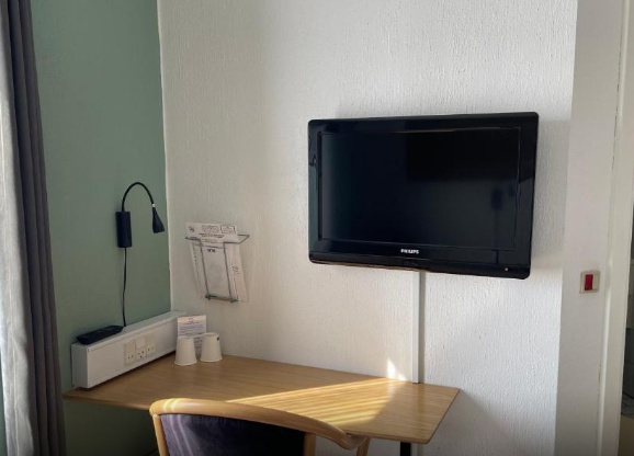 City Hotel Nattergalen - Chambres