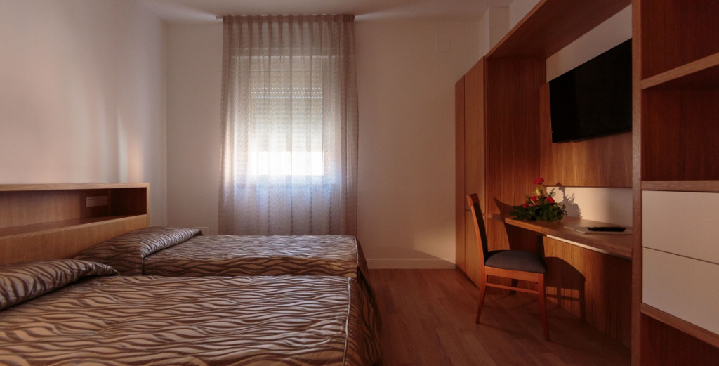 Hotel San Domenico al Piano - Chambres