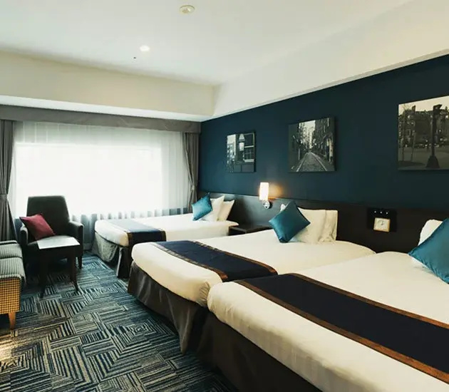The Park Front Hotel at Universal Studios Japan - Chambres