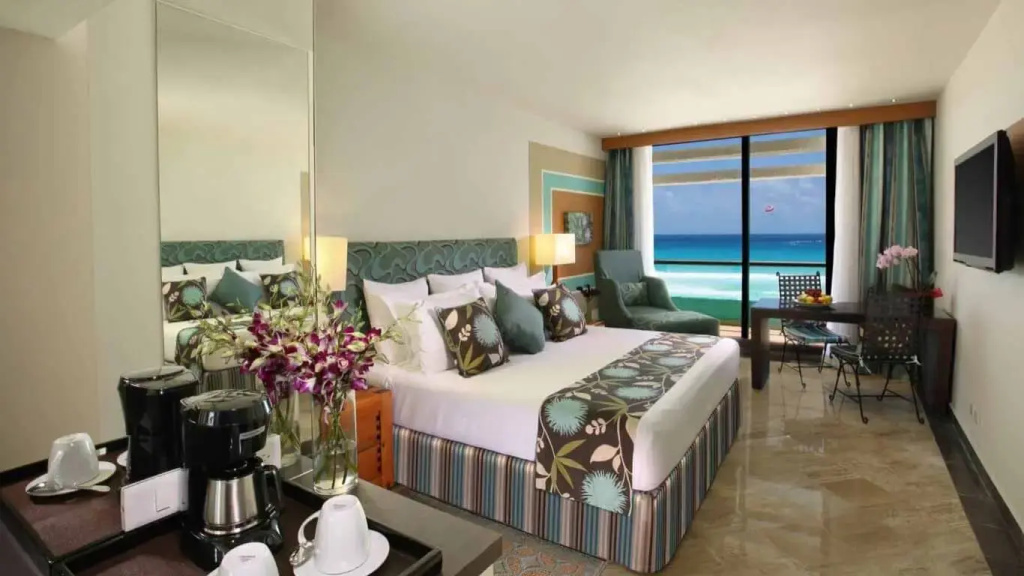 Sian Ka'an Standard Double room (full double bed)