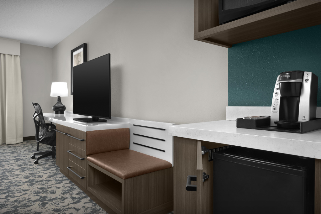 Hilton Garden Inn Macon / Mercer University - Général