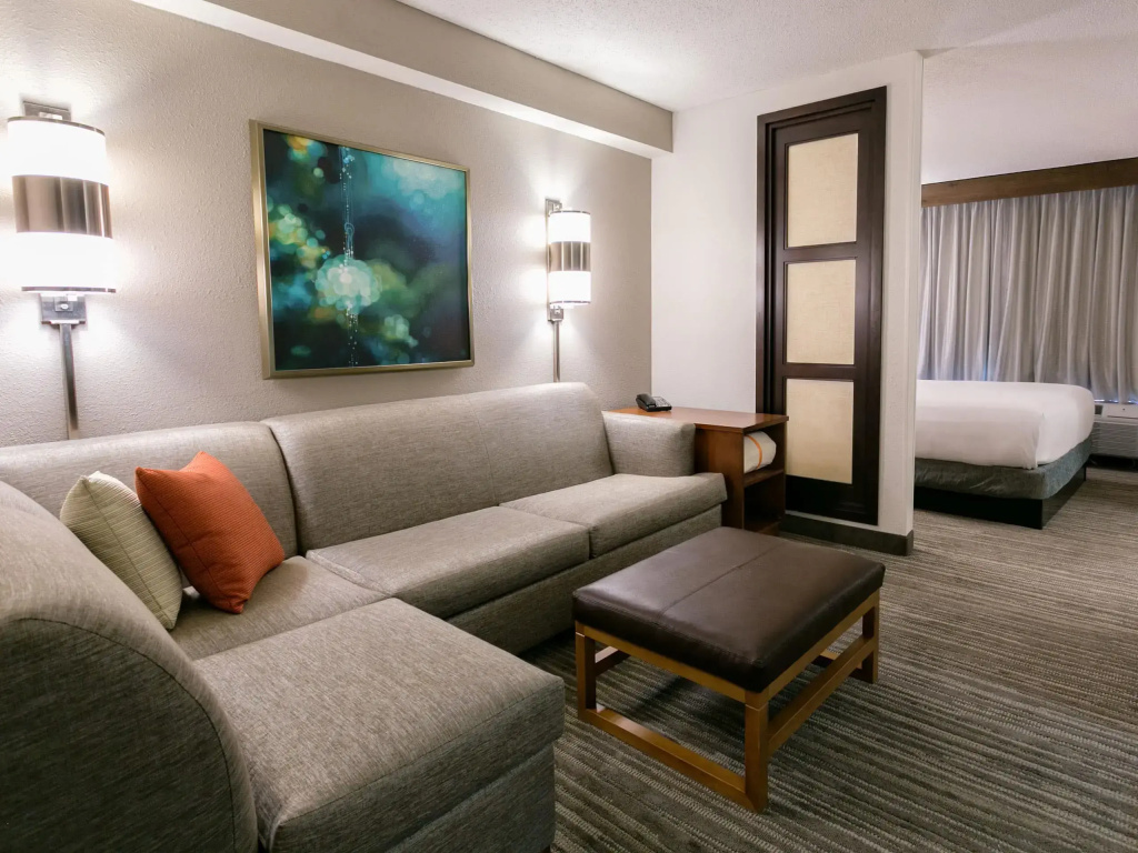 Hyatt Place Nashville/Franklin/Cool Springs - Chambres