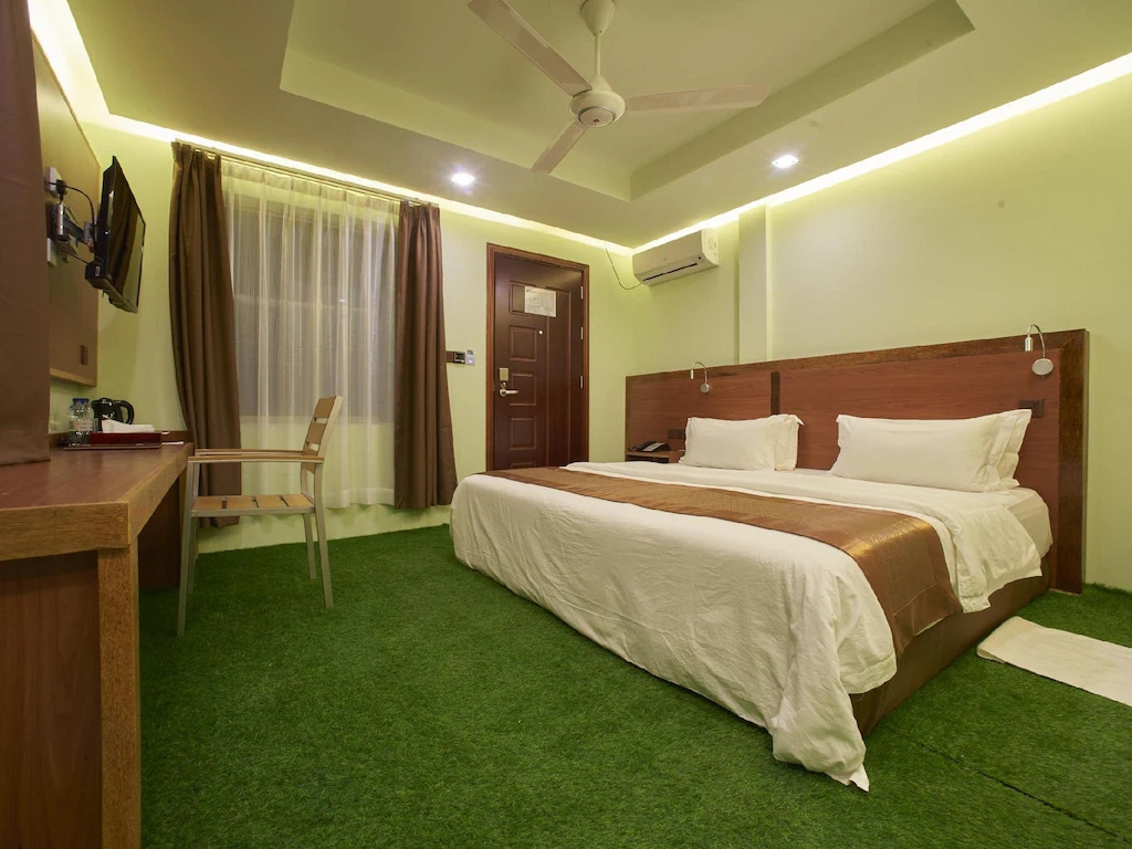 Masaaree Boutique Hotel - Chambres