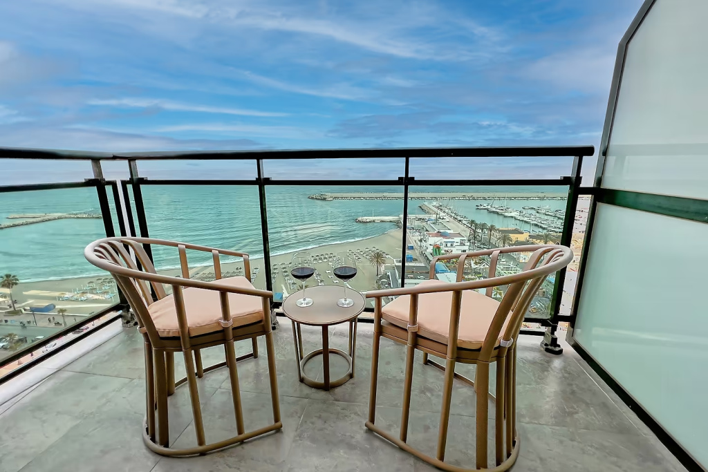 Leonardo Hotel Fuengirola Costa del Sol - Chambres