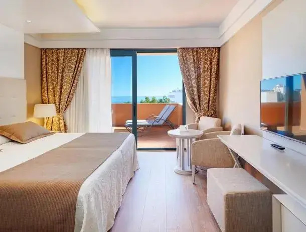Hipotels Hipocampo Palace & Spa - Chambres