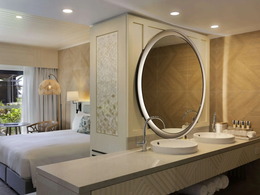Sofitel Fiji Resort And Spa - Chambres