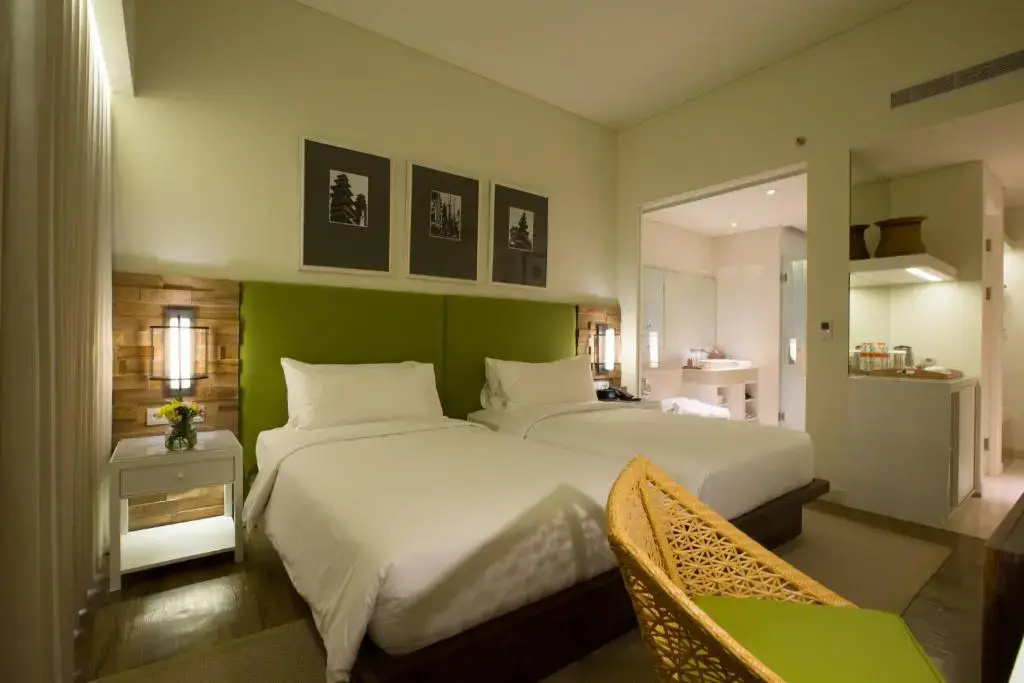 Bali Paragon Resort Hotel - Général
