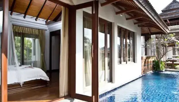 Royal Muang Samui Villas - Chambres