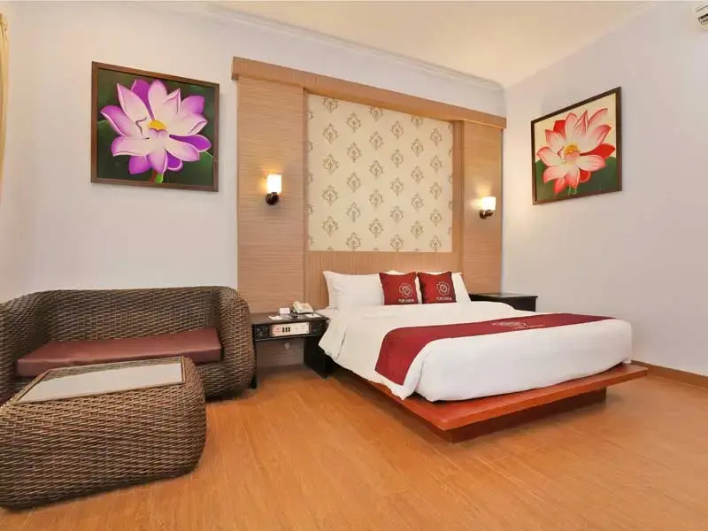 Puri Saron Seminyak - Chambres