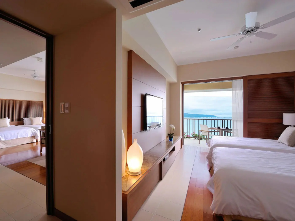 The Terrace Club Wellness Thalasso At Busena - Chambres