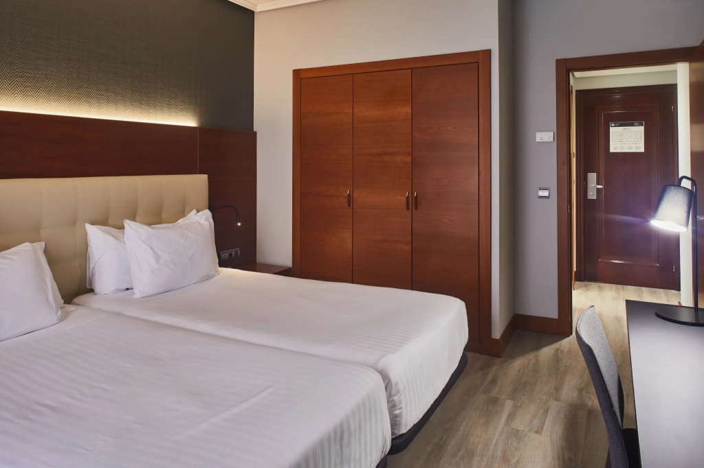 Eurostars Amara - Chambres