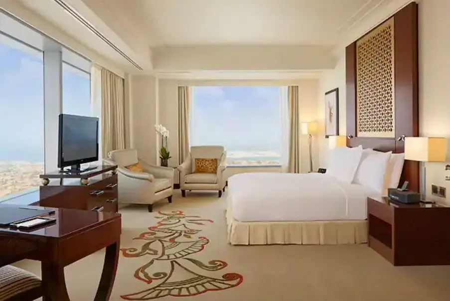 Conrad Dubai