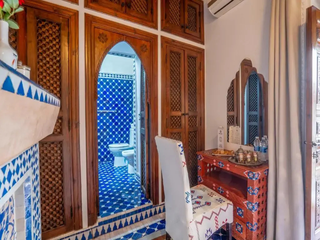 Riad Sun of Kech - Chambres