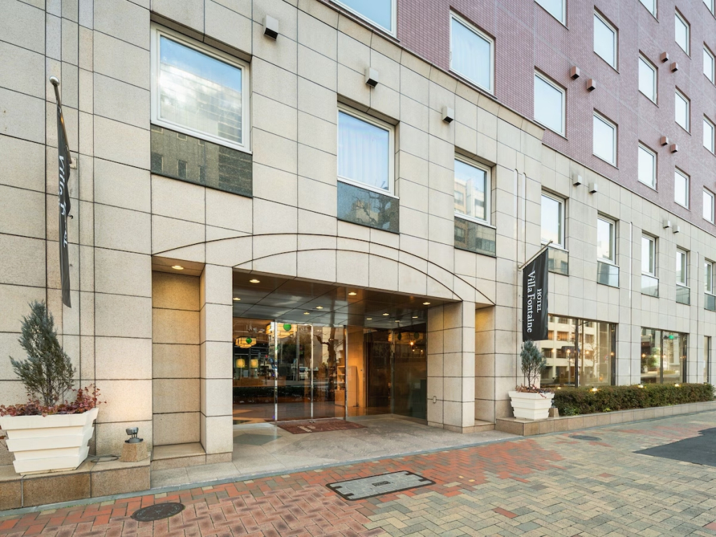 Hotel Villa Fontaine Tokyo - Kayabacho