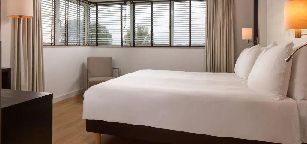 WestCord Art Hotel Amsterdam 3 - Chambres