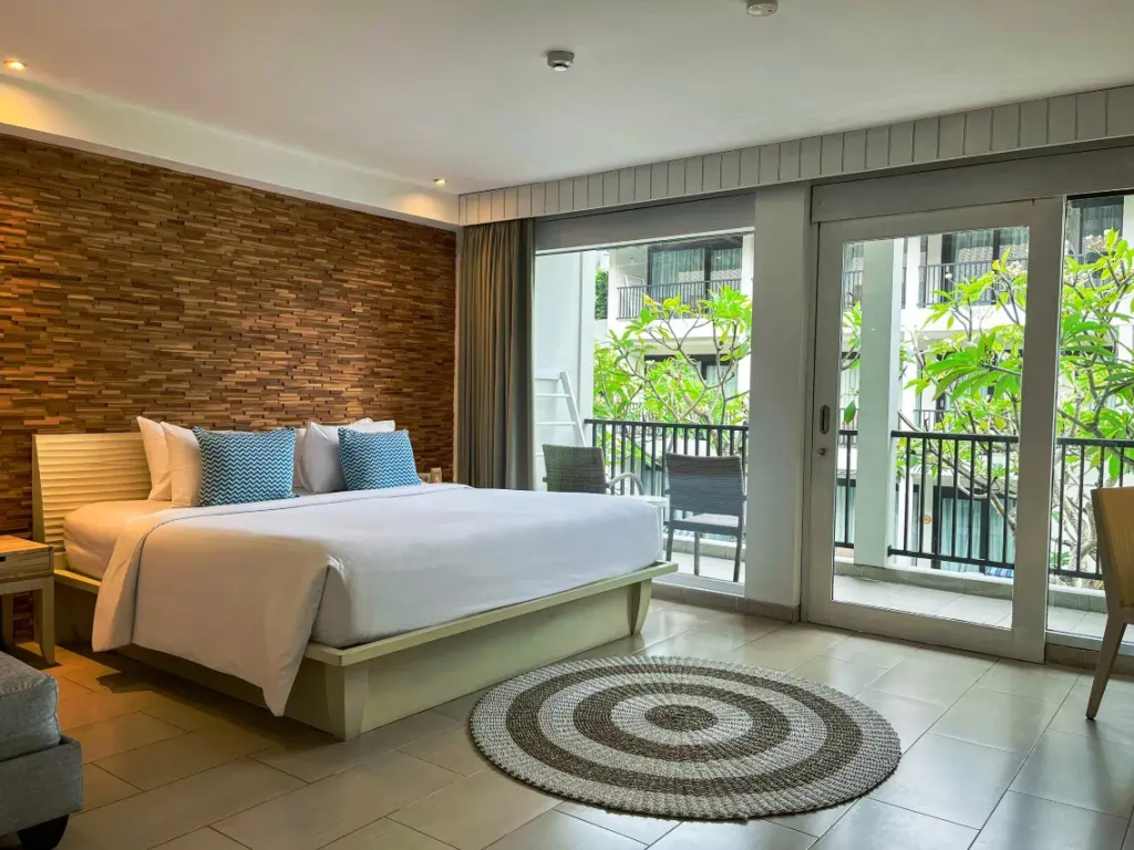 Away Bali Legian Camakila - Chambres