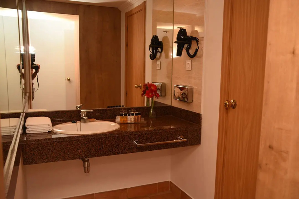 Playaballena Hotel - Chambres