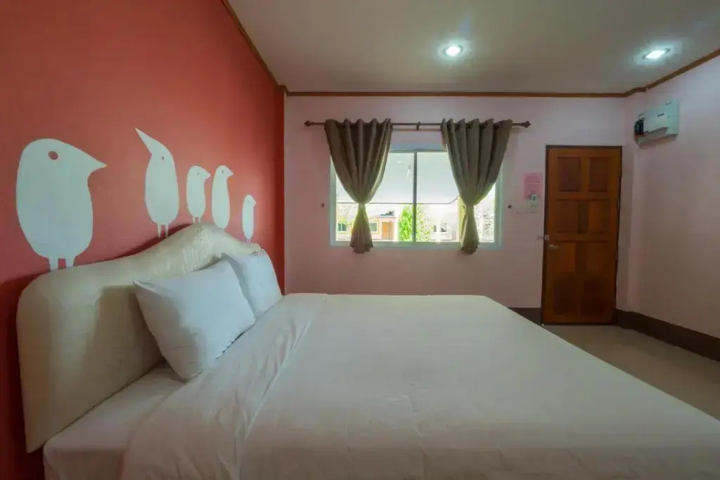 A Nice Resort - Chambres