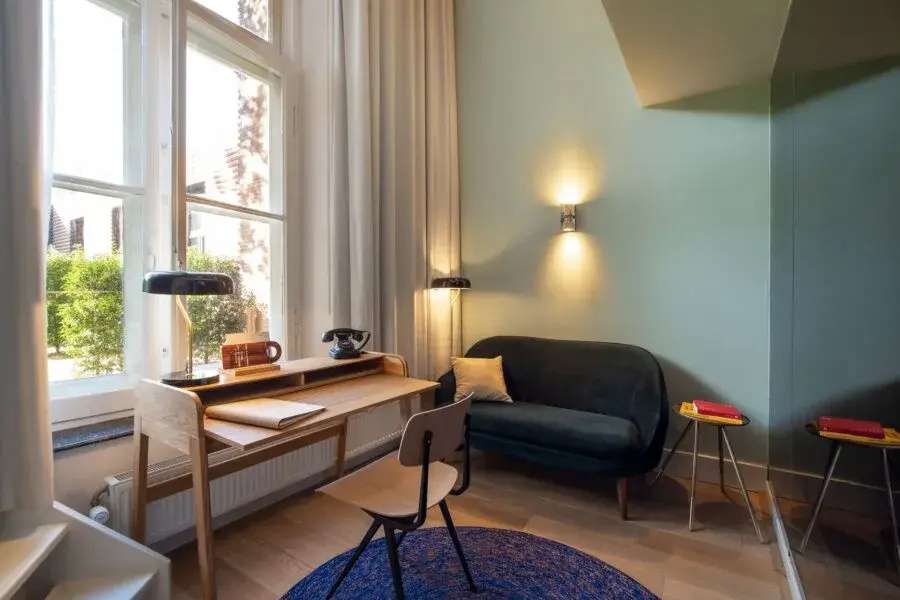 Hotel Arena - Chambres