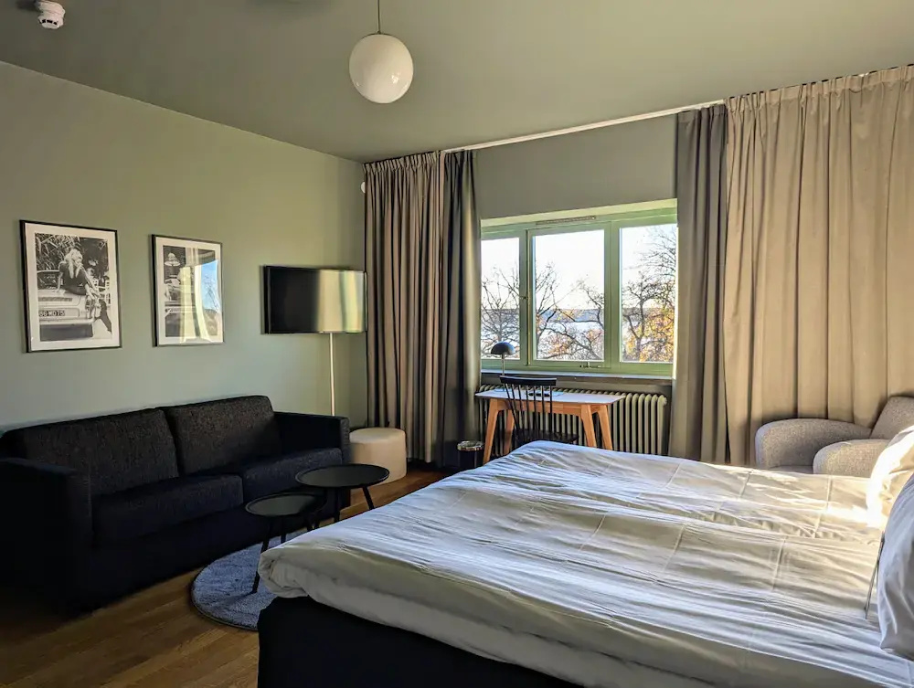 Hotell Kristina - Chambres
