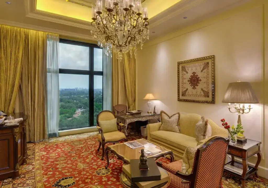 The Leela Palace New Delhi - Chambres