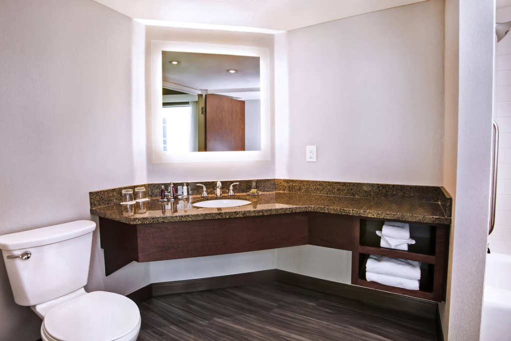 Marriott Niagara Falls Fallsview Hotel & Spa - Chambres