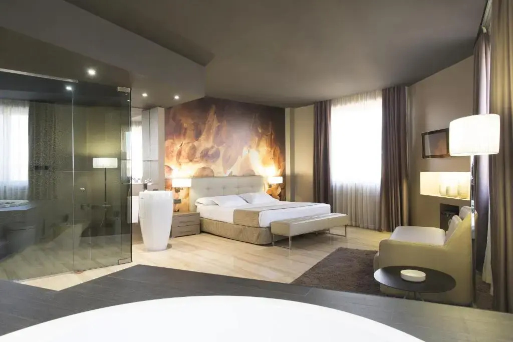 Hotel SB Ciutat Tarragona - Chambres