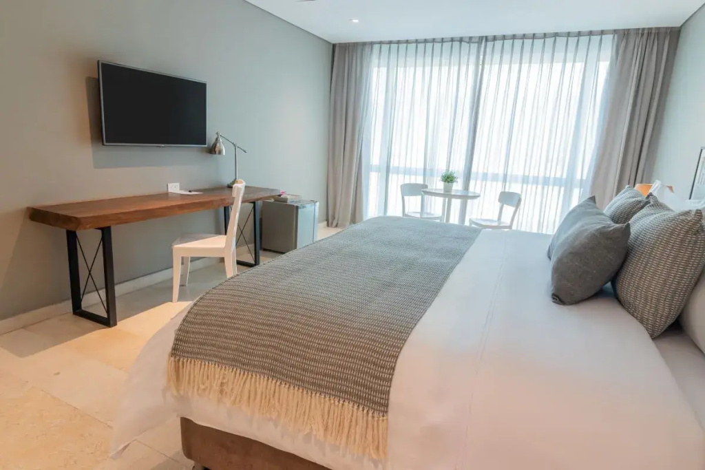 GHL San Lazaro Art Hotel - Chambres