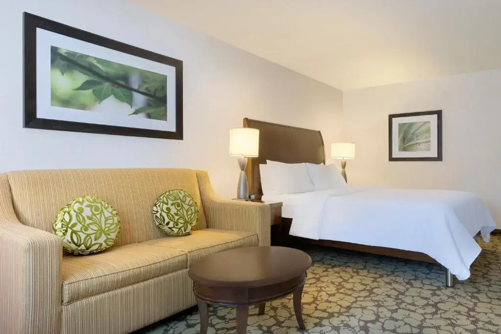 Hilton Garden Inn LAX El Segundo - Chambres