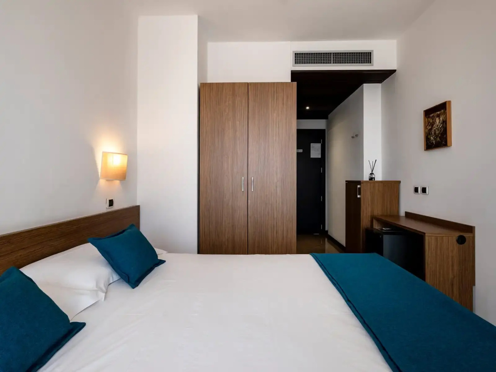 Hotel Cristallo - Chambres