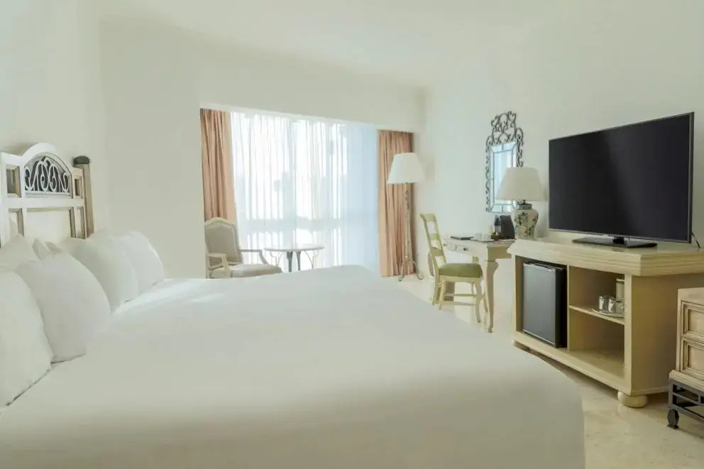 Sandos Cancún All Inclusive - Adults Only - Chambres