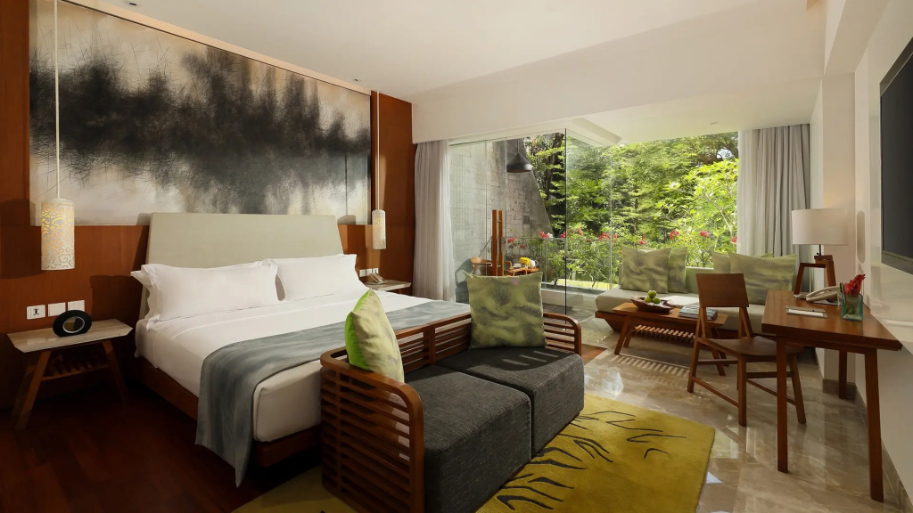 Maya Sanur Resort & Spa Hotel - Chambres