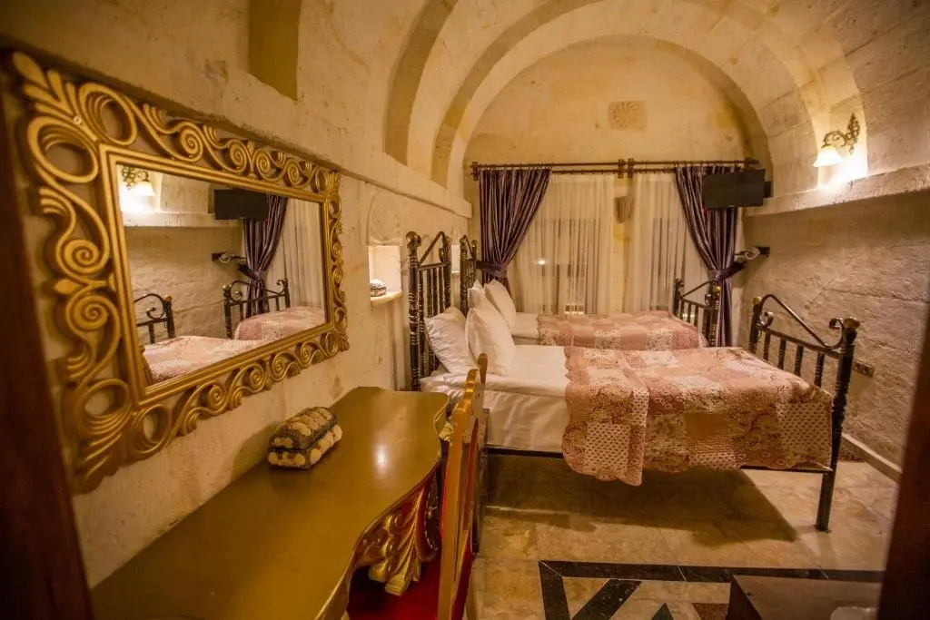 Zümrüt Arch Double room (twin beds)