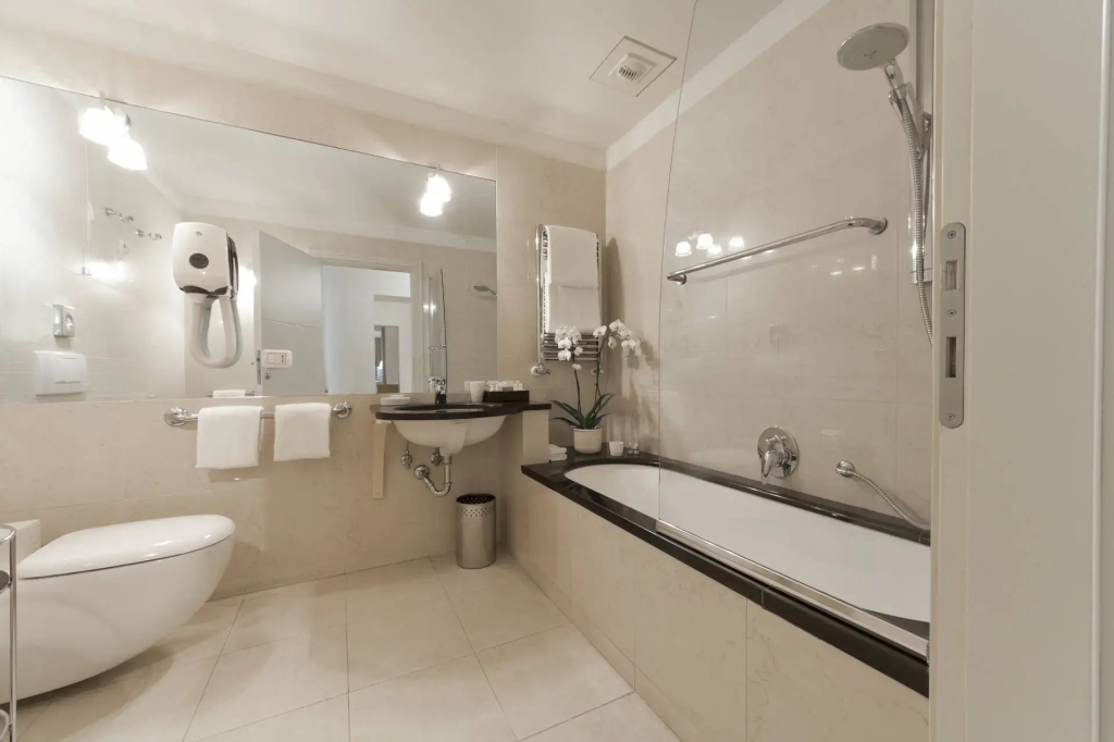 Residence Hilda Apart-hotel - Chambres