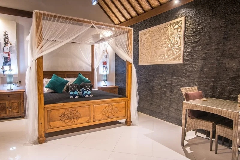 Balisanti Bungalows - Chambres