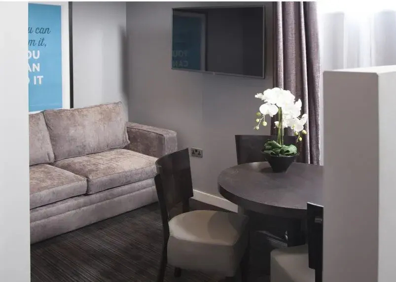 Epic Apart Hotel - Duke Street - Chambres
