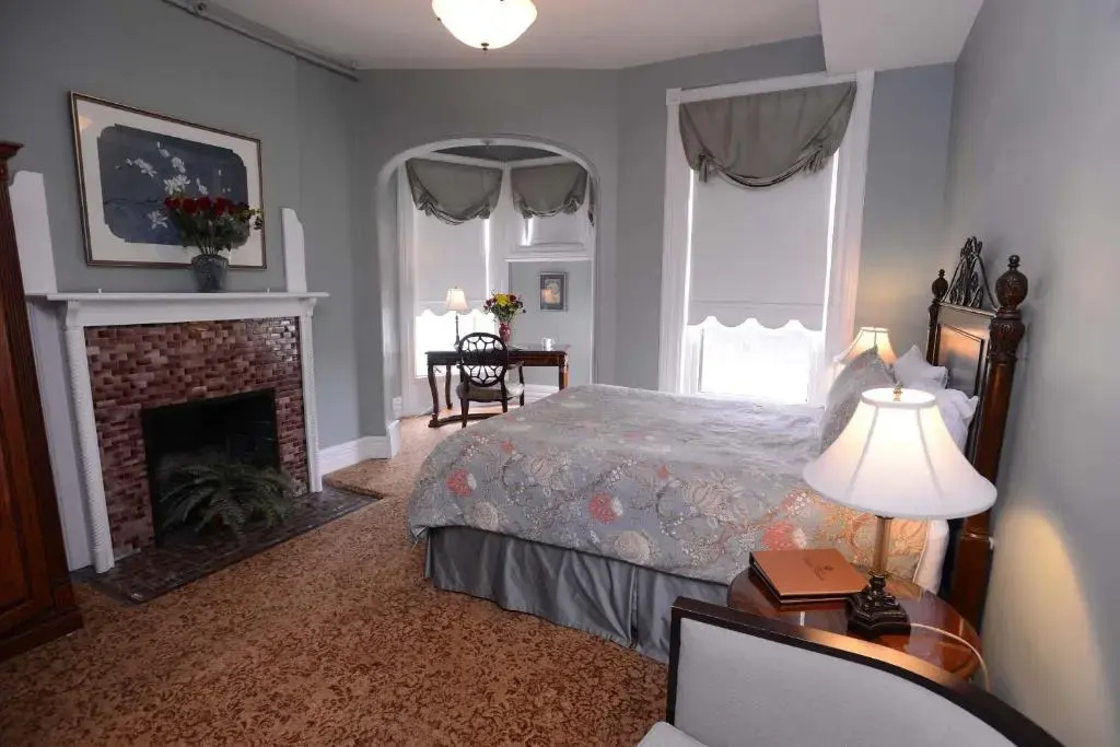 The Inn on Ferry Street - Chambres